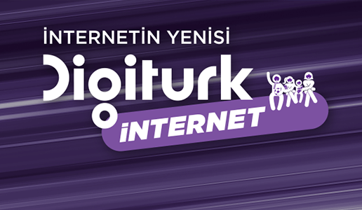 Digiturk İnternet Paketi